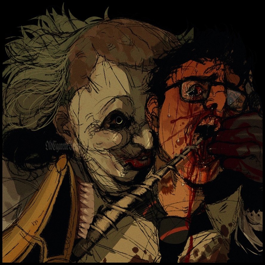 BullyAhhMF's tweet photo. :)
#outlasttrials #deadbydaylight https://t.co/7ZXtALS8mG