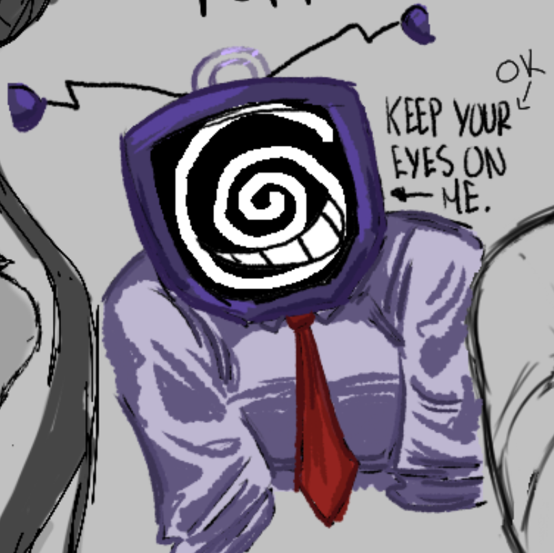c4puccin0o's tweet photo. magma doodles #deltarune #defernull #tenna https://t.co/AorrZdRDwd