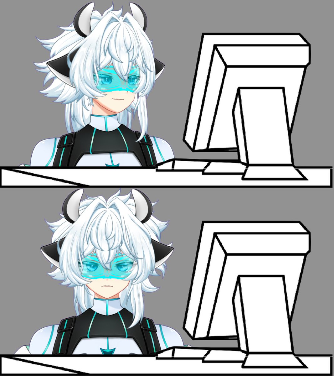 MobulaRam's tweet photo. I made an old meme reaction image and will now use it every time someone makes an overused Ram pun.
Please feel free to comment any Ram pun you can think of here so I can respond appropriately when I'm awake and on PC! https://t.co/KztngWGn69