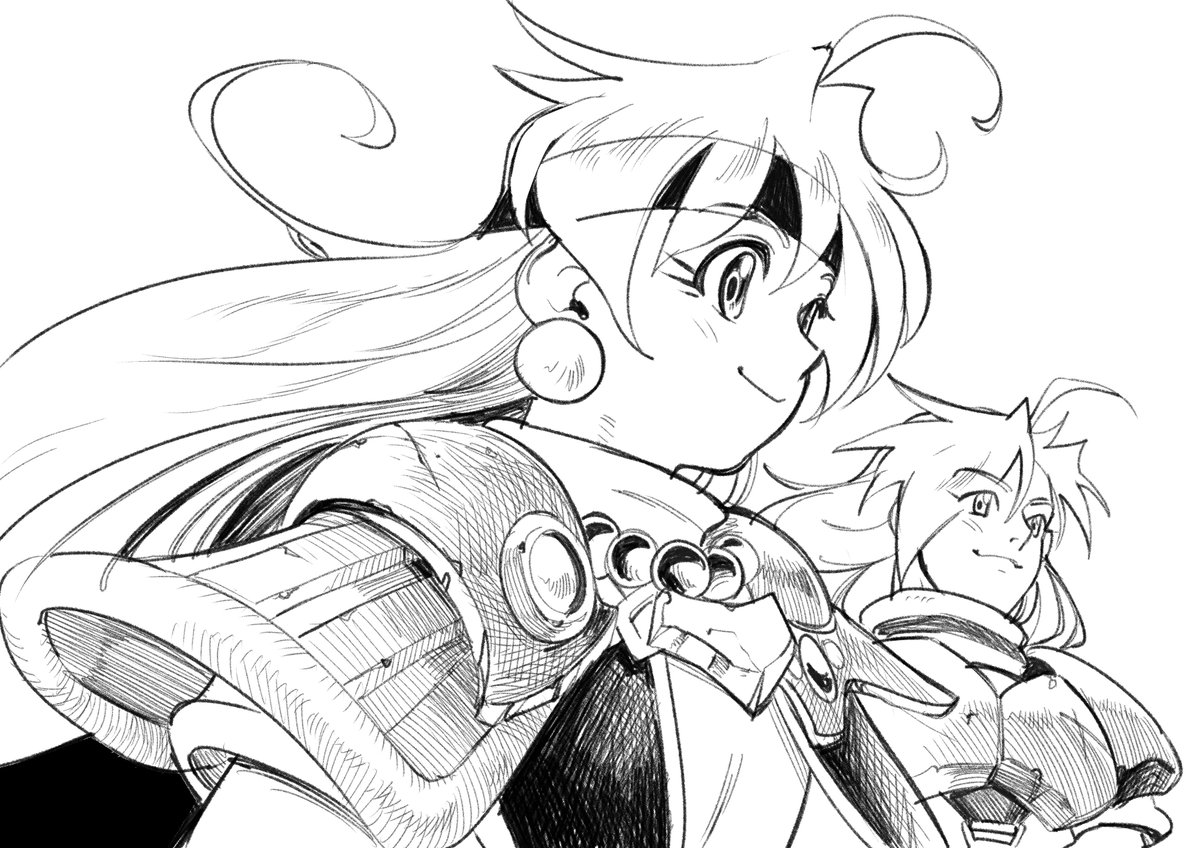 Rafael_Motta18's tweet photo. Lina e Gourry https://t.co/9JP7T44QS7