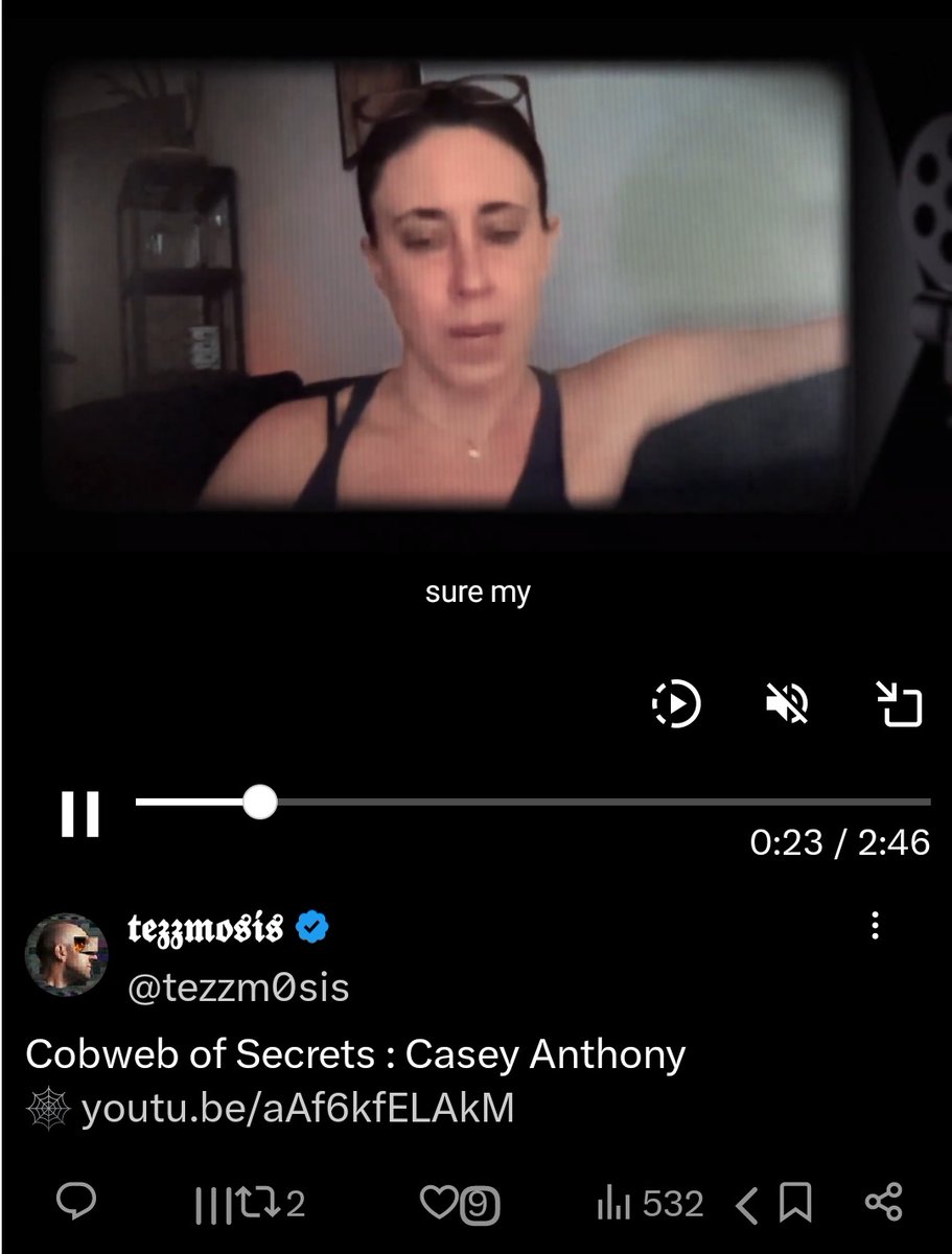 CayleeMatters's tweet photo. @CindyAn52986016 Cindy are you aware that #caseyanthony  is telling LIES about George AGAIN.  This time on a YouTube channel by "tezzmosis" .  She should be SUED! https://t.co/95yyCo7cY2 https://t.co/nRGChEHiqC