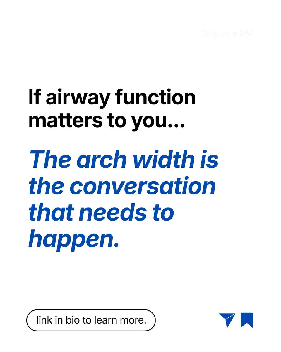 drtruthdds's tweet photo. Braces and most clear aligners just straighten teeth. They don't widen jaws. https://t.co/bqN0NVRYS0