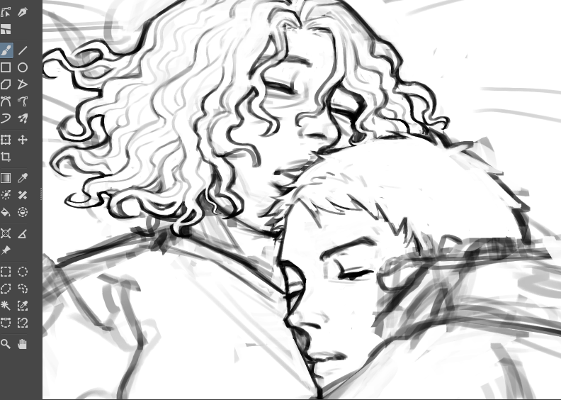 LUVSICPART_III's tweet photo. comm wip https://t.co/n9a6DztwIK