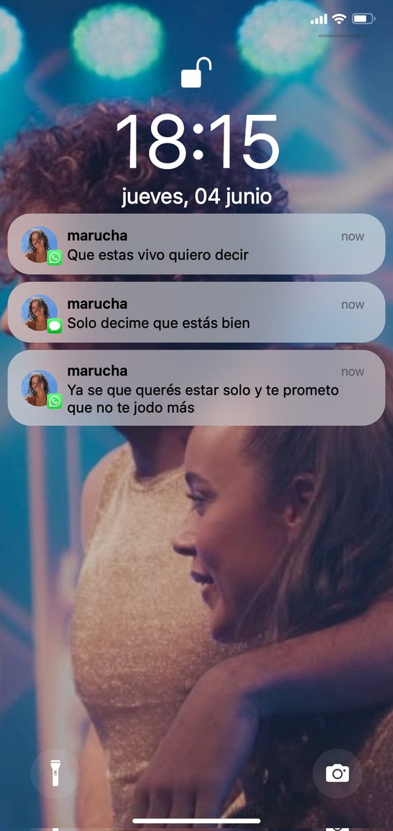 pipeisy's tweet photo. — 94. "Que estas vivo" https://t.co/RaSs8dzzRZ