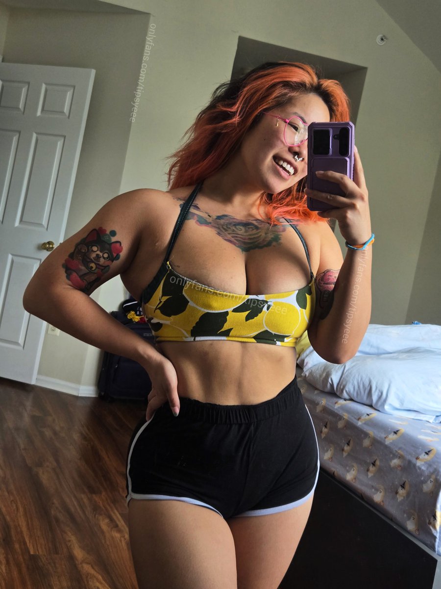 tipsyeee's tweet photo. I sewed this top for myself before i started working out!! :) https://t.co/CYXooLsT4D