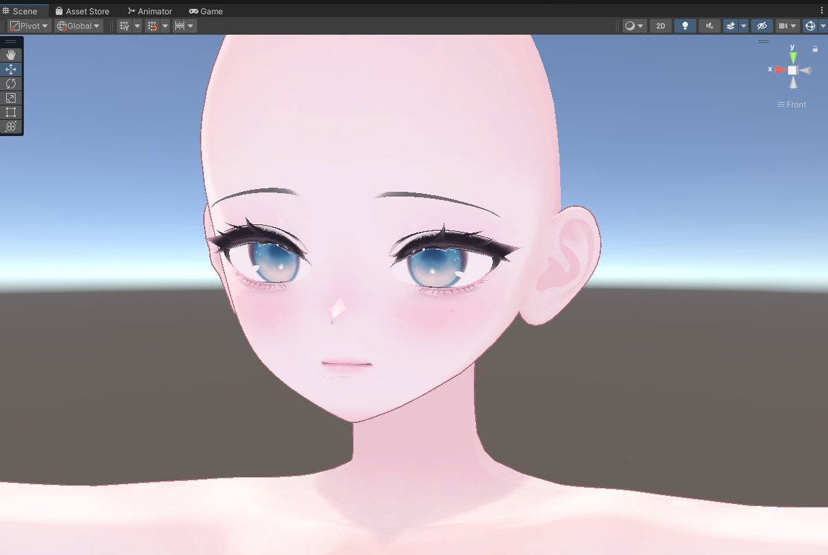 Fairina_'s tweet photo. WIP https://t.co/NEkfrvOL3N