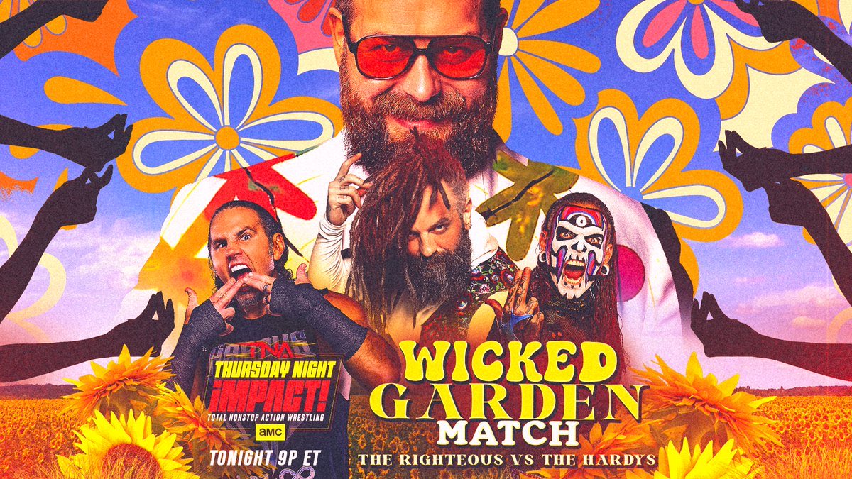 THETOMMYDREAMER's tweet photo. Tonight’s episode of @ThisIsTNA is real good
The main event is very violent 
Barbed wire🌹🌺🌸🥀🌼🌻🪷🪸🌷💐🪻🩸🩸🩸🩸🩸🩸🩸🩸
Enjoy pro wrestling 
@AMC_TV @Sportsnet https://t.co/8ozOv2SBv8