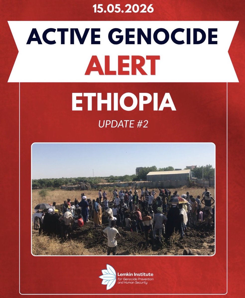 LeyatHona23's tweet photo. 💔 Over 30 Amhara Orthodox Christians were massacred in Aseko Woreda, East Arsi Zone, Oromia Region, since May 31, 2026. Innocent civilians continue to lose their lives while the world remains silent. #AmharaGenocide @hrw 
@OrthodoxyNews @LemkinInstitute @amnesty @UN https://t.co/fhjZJgknkB