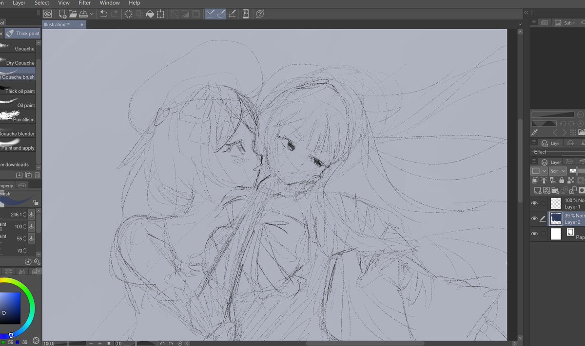stellariaa_a's tweet photo. lambda &amp; bern sketch ! #umineko #fanart #artmoots #uminekononakukoroni lambdadelta and bernkastel https://t.co/YktAS8I8jN