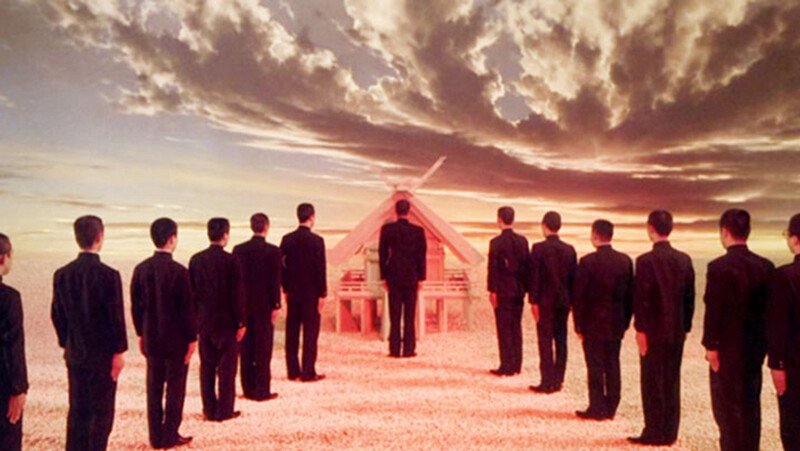 solarfoid's tweet photo. Since Mishima is being discussed ad nauseum currently, I will say I highly recommend watching Paul Schrader's 'Mishima: A Life In Four Chapters' while under the influence of LSD. Doing so destroyed the weak, spiritually bankrupt person I was, and showed me a more beautiful path. https://t.co/bkgzhS69vA