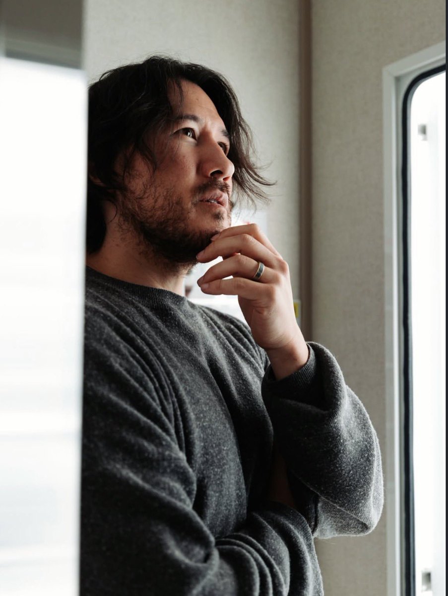 _LOVERiplier_'s tweet photo. shhh he’s thinking https://t.co/9V1xY769Rt