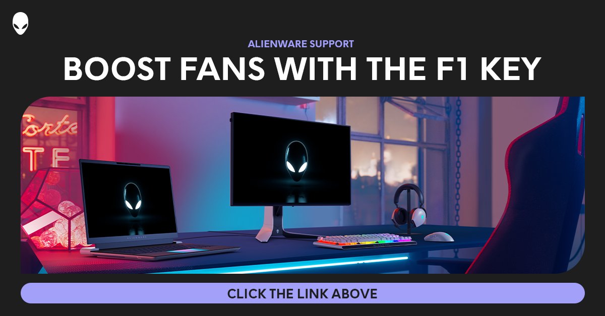 AlienwareTech tweet picture