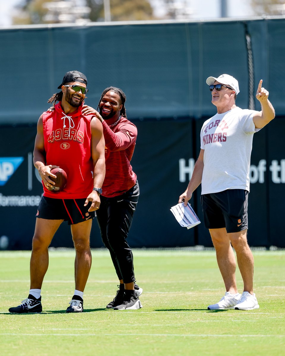 49ers's tweet photo. https://t.co/06Rg6Mu5Oh