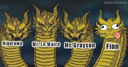 JLTomyTV's tweet photo. La réunion dans le bureau : https://t.co/5vZDwBWvDk