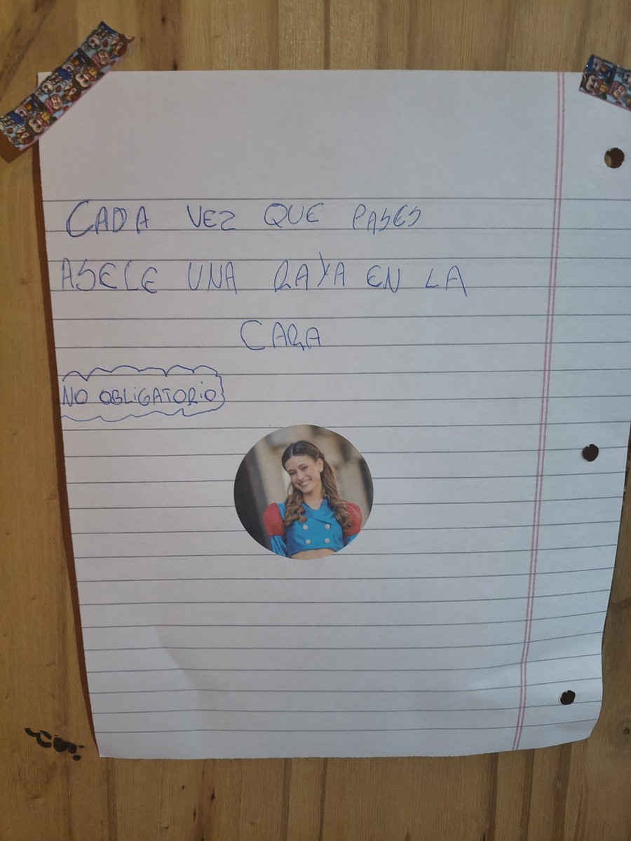 folkloreailu's tweet photo. Mi hermana está enojada con daisy desde que lo insulto a pipe y bueno ... https://t.co/VgAlVZMxRj