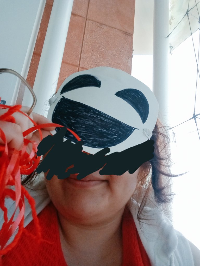 PBlade7's tweet photo. Asi que, ya vi el Asombro Circo Digital, no spoilers pero, me la pase increible, gracias @glitch_prod y @GooseworxMusic  por la serie ✨🥺💖🎪 Decidi venir a mi cine en un intento de gangle jiji. https://t.co/d6W7nkJ2tp