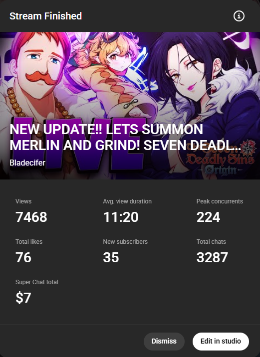 Bladecifer's tweet photo. Beat raid met some amazing folks and got incredibly lucky on merlin! ggs boys https://t.co/SQ9akGSsRK