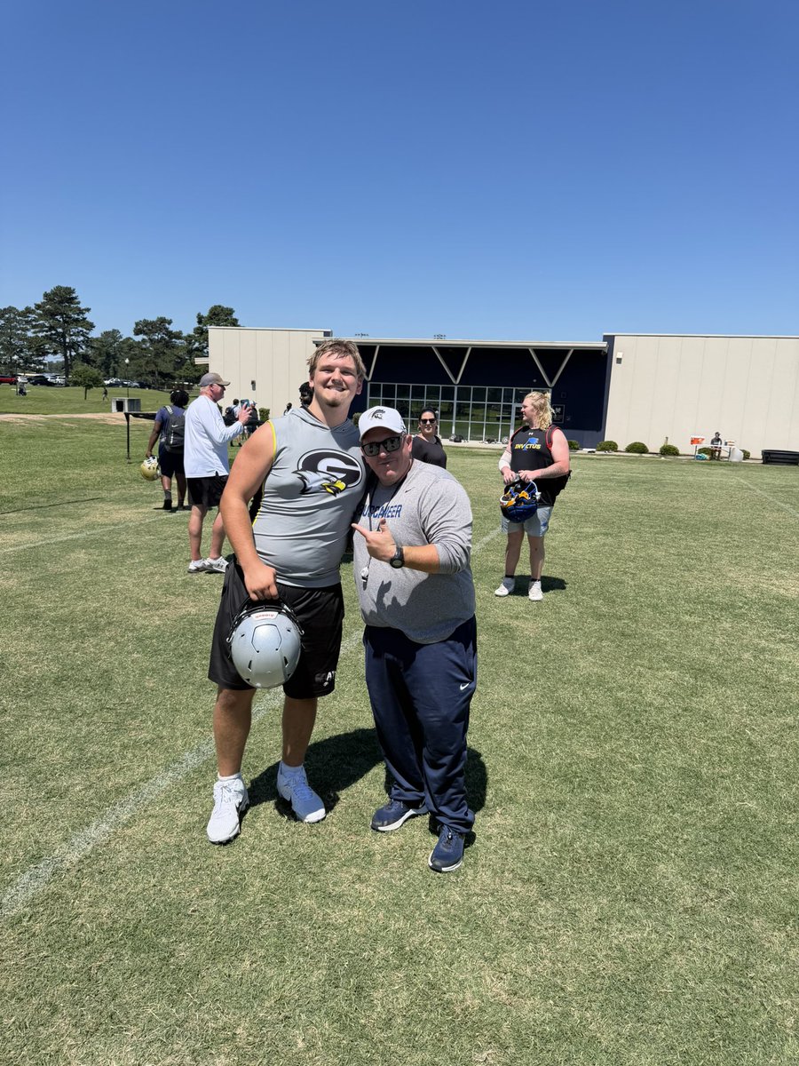 Wilson_Sweatt's tweet photo. Thank you for having me @GabeGiardina had a great camp today got better and loved the environment. Can’t wait to be back
@CSU_FB
 @SethStrick11 
@CWilliams8076 https://t.co/2vACmFm9Q1