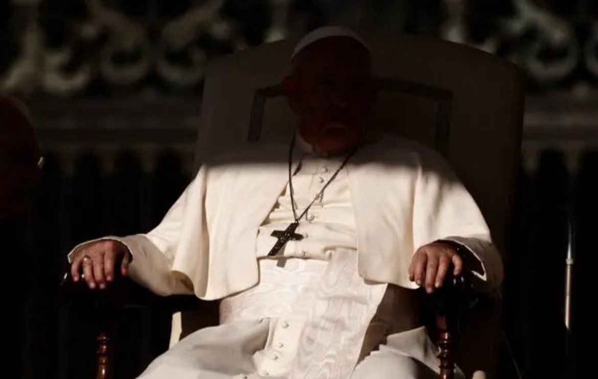 Catholic Images That Go Hard tweet media