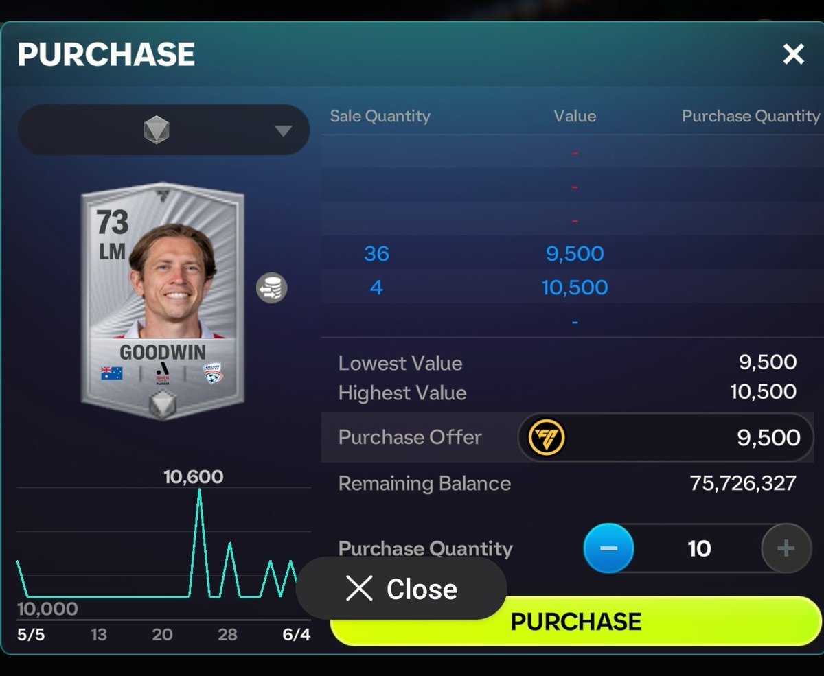 Poorgld's tweet photo. @EASFCMOBILE @ChampionsLeague Take this for example, why do I need to order 25, wait for the buy, send to the club, then order again 11, wait for the buy again, send to the club again, and repeat and repeat. https://t.co/eTh1pdRVPq