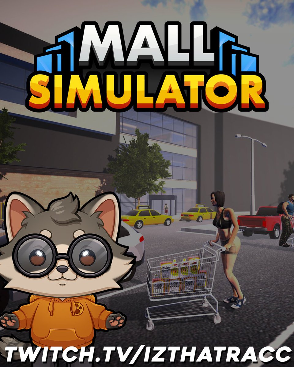 IzThatRacc's tweet photo. I HAVE A MALL NOW. LET ME SCAM YOU.

https://t.co/3OMDNo54Qr https://t.co/Ajad5a8JYr