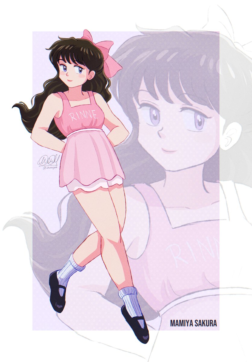 境界のRINNE