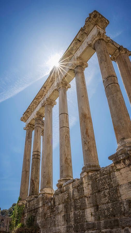 joancarroll's tweet photo. Temple of Saturn Rome Italy! https://t.co/YDGymUeF9t #temple #saturn #rome #italy #archeology #forum #romanforum #sunstar #ancient #historic #travel #travelphotography #artforsale #wallartforsale #giftideas @joancarroll https://t.co/pqueUJ6oEl