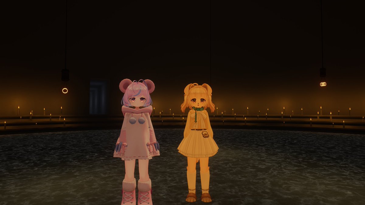 Bloom_3D_Studio's tweet photo. おはよ～ん☀
今週は曇りマークばっかりだ！もう梅雨かな？

ワールド：Commit
作者：ichiTSAさん
#Bloom3DStudio #VRChat #VRChat_world紹介 https://t.co/OAV6cEZeOZ