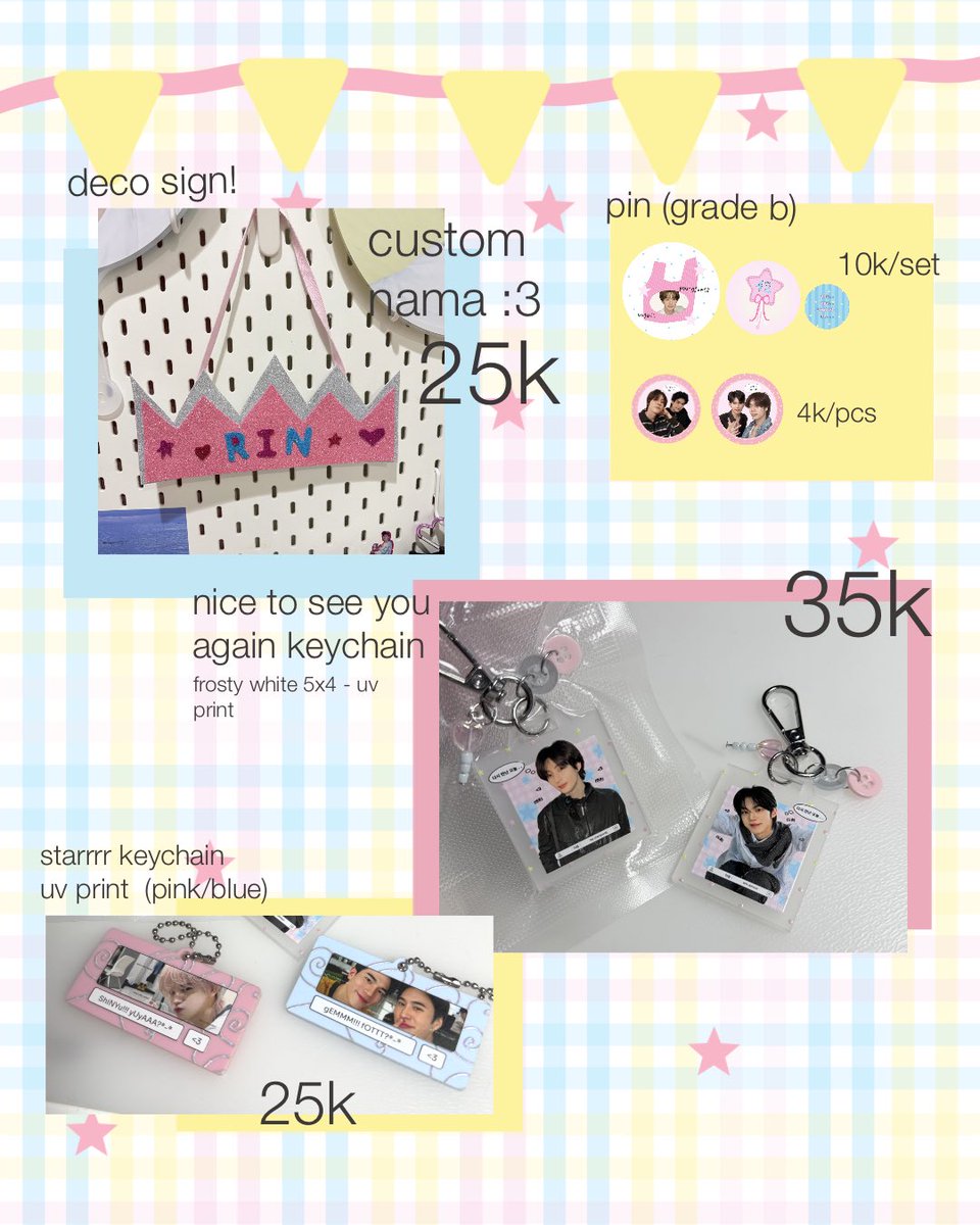 ashothoon's tweet photo. The wait is over >< Paws Miaw’s @plandartmarket Catalog is here ^^

📍Nirmana Falatehan, Blok M
🗓️ 6-7 Juni
🎪 Table A50

ots only, &amp; for mail order will be announced later ^_^ thank you!

see you, paw friends! <3 🐱 https://t.co/bEoHyu5VgL