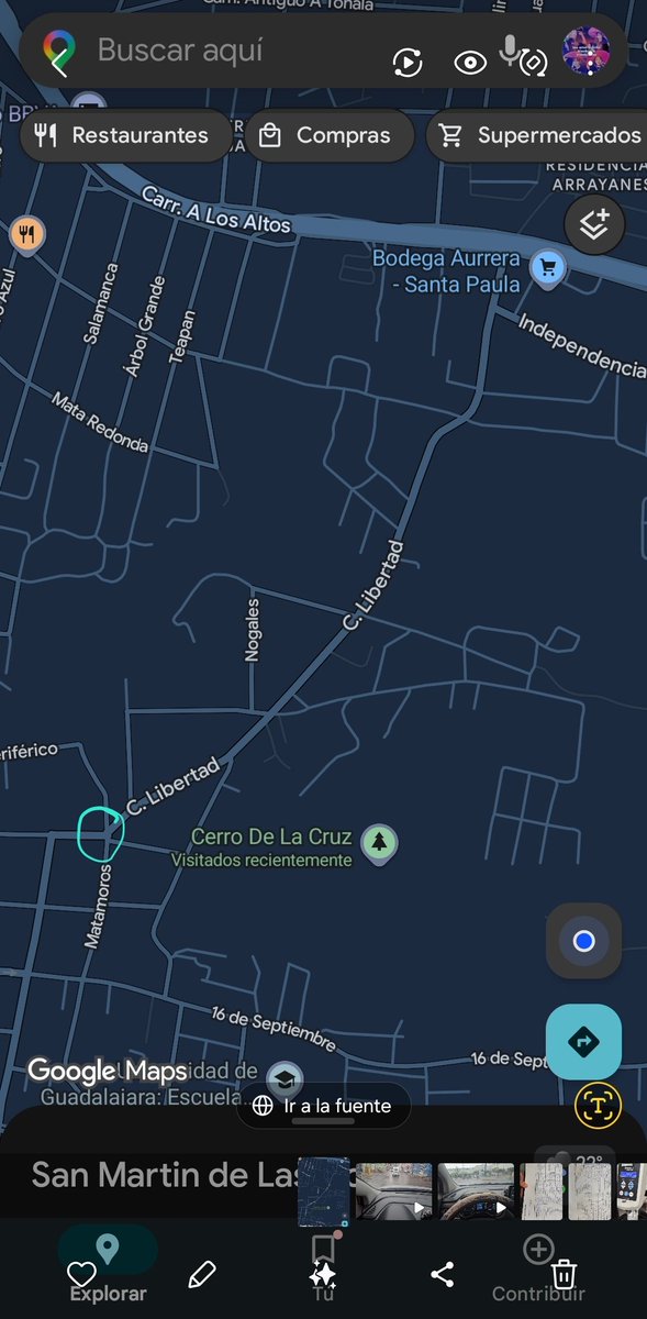 Dinosaurs_time's tweet photo. @Trafico_ZMG @siapagdl 

Se encuentran coladeras sin registro en San Martín de las flores a lo largo de las calles libertad y matamoros https://t.co/eHOblDG2YL