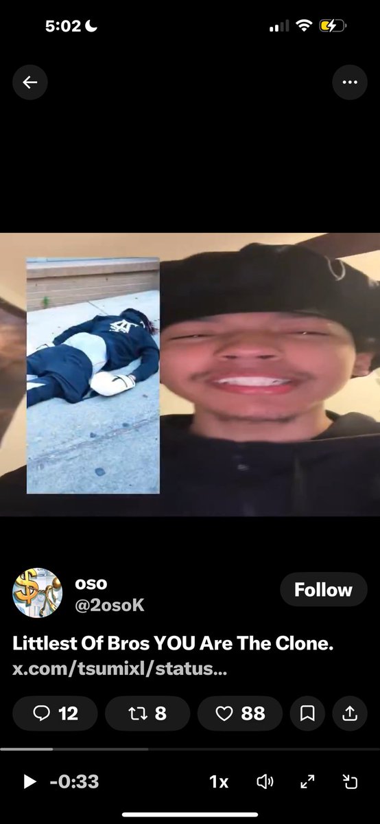 lowkeydeadnside's tweet photo. @2osoK @TsumiXL whats da lore on this😂 https://t.co/xRwshL0PjK