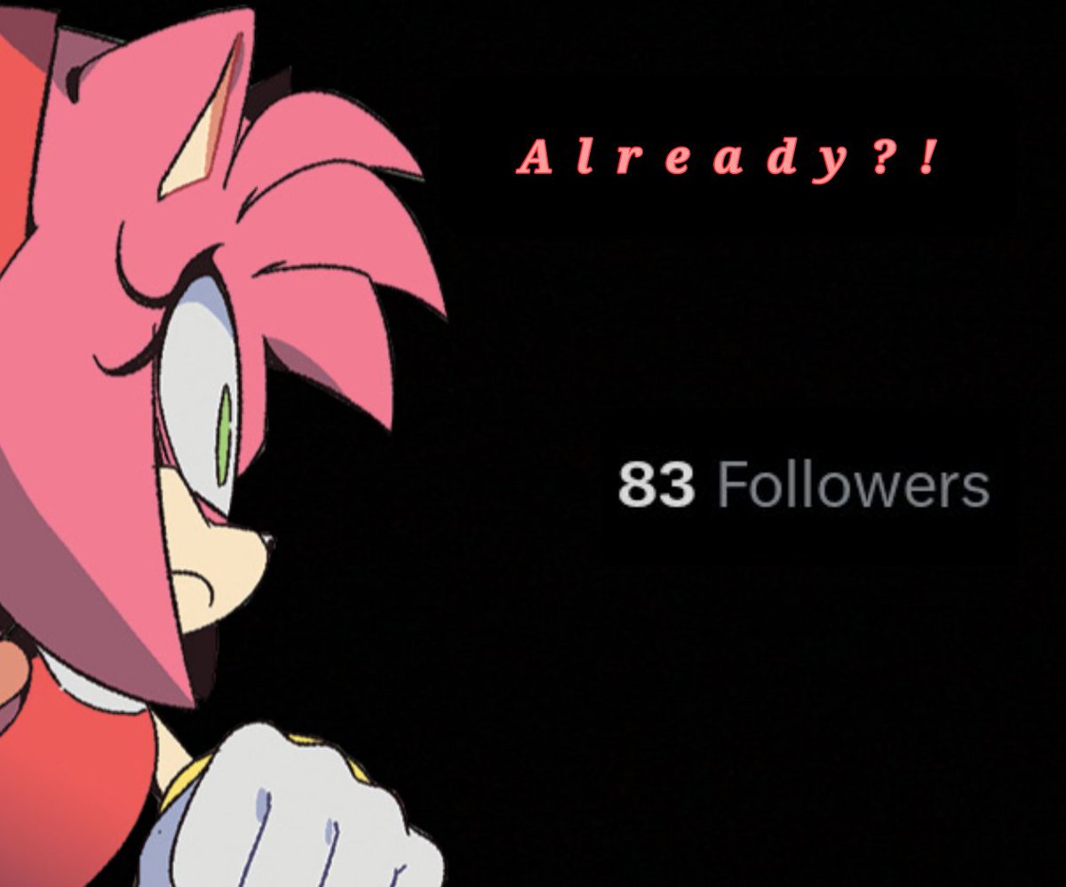 Crazed Amy tweet media