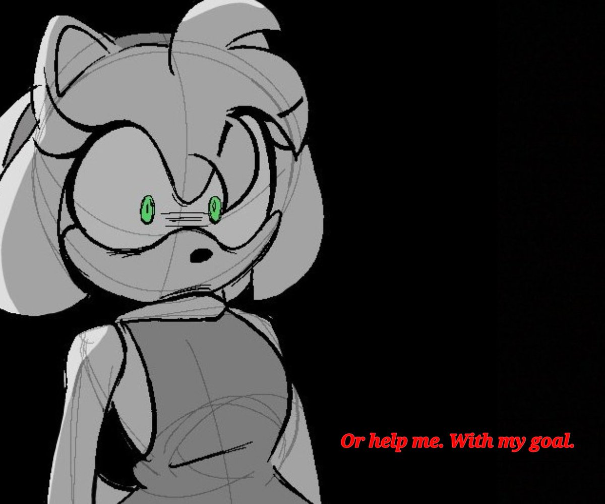 Crazed Amy tweet media