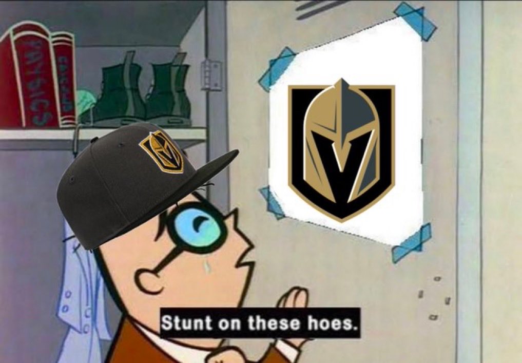 LvChefMel's tweet photo. Alright Vegas, its time to do the thing…

#forgedingold
#stanleycup https://t.co/Xov4XE7tp6