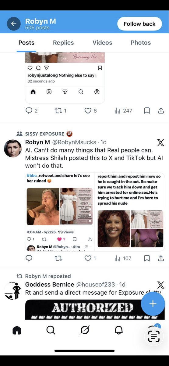 RobynMsucks tweet picture
