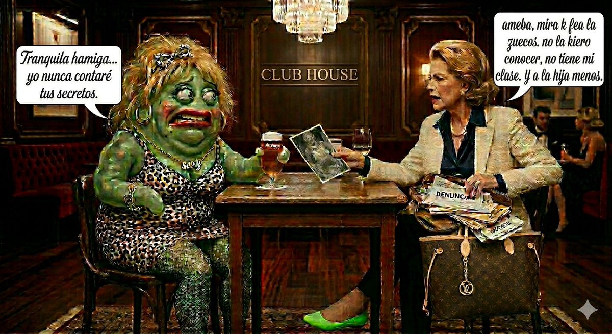 Chuuusssaaaa's tweet photo. Resumen del día 🤣🤣🤣🤣🤣🦠🦠...
#criticonas #feas #ameba #uneuro #viejasdelvisillo #clubhouse https://t.co/JDNEQhRjej