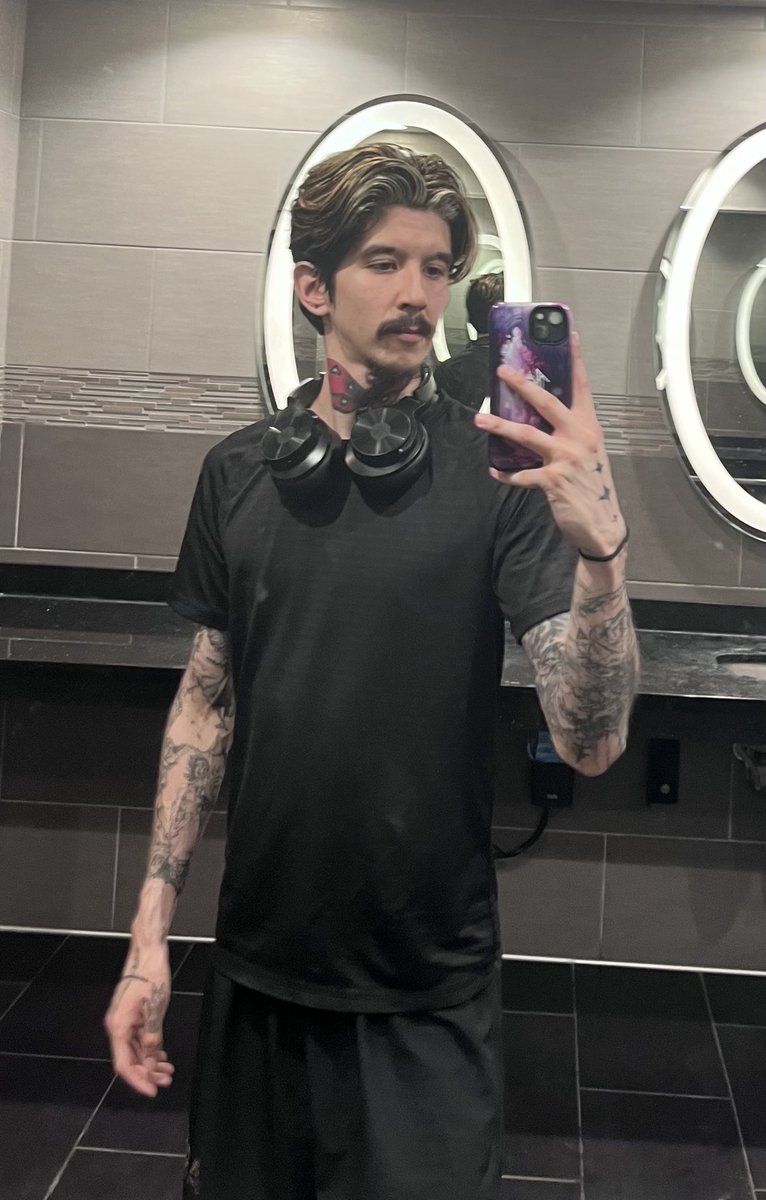 ReddPanda18's tweet photo. 🐼 @TrevorProject Pt.1: 🐼 

IMMERSION BREAK 

11 Miles down in about 43 minutes…

-Redd ❤️🐼💙

(Bonus Picture for the BirB App 🤭) 

#vtuber #thetrevorproject #twitch #pridemonth #pansexual https://t.co/PDJkKi9zMs