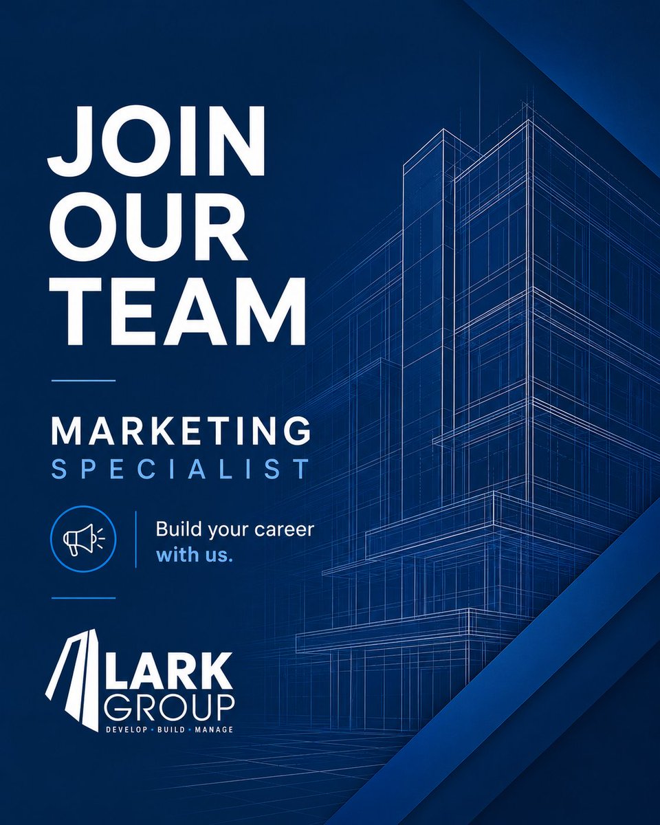 larkgroup1's tweet photo. 🚨 We're Hiring: Marketing Specialist - Join Lark's Marketing Team! We're looking for an outgoing, creative, people-driven marketer with skills in content creation, SM, design, photo/video, digital marketing &amp; storytelling. 📍 #SurreyBC | Full-Time  👉 https://t.co/WQSbGE8fn7 https://t.co/22gmLpeKLt