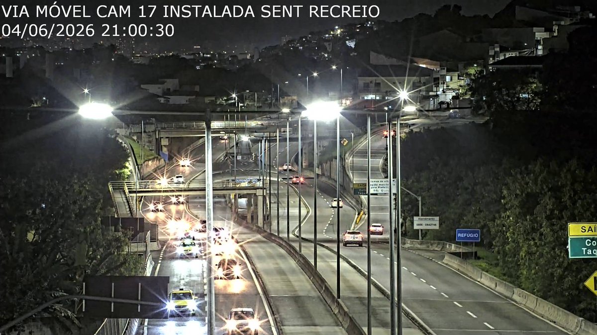 ViaRioo's tweet photo. #TransOlímpica com tráfego bom nos dois sentidos. #SeuCaminho #ViasExpressas https://t.co/PTWTFMJ2zg