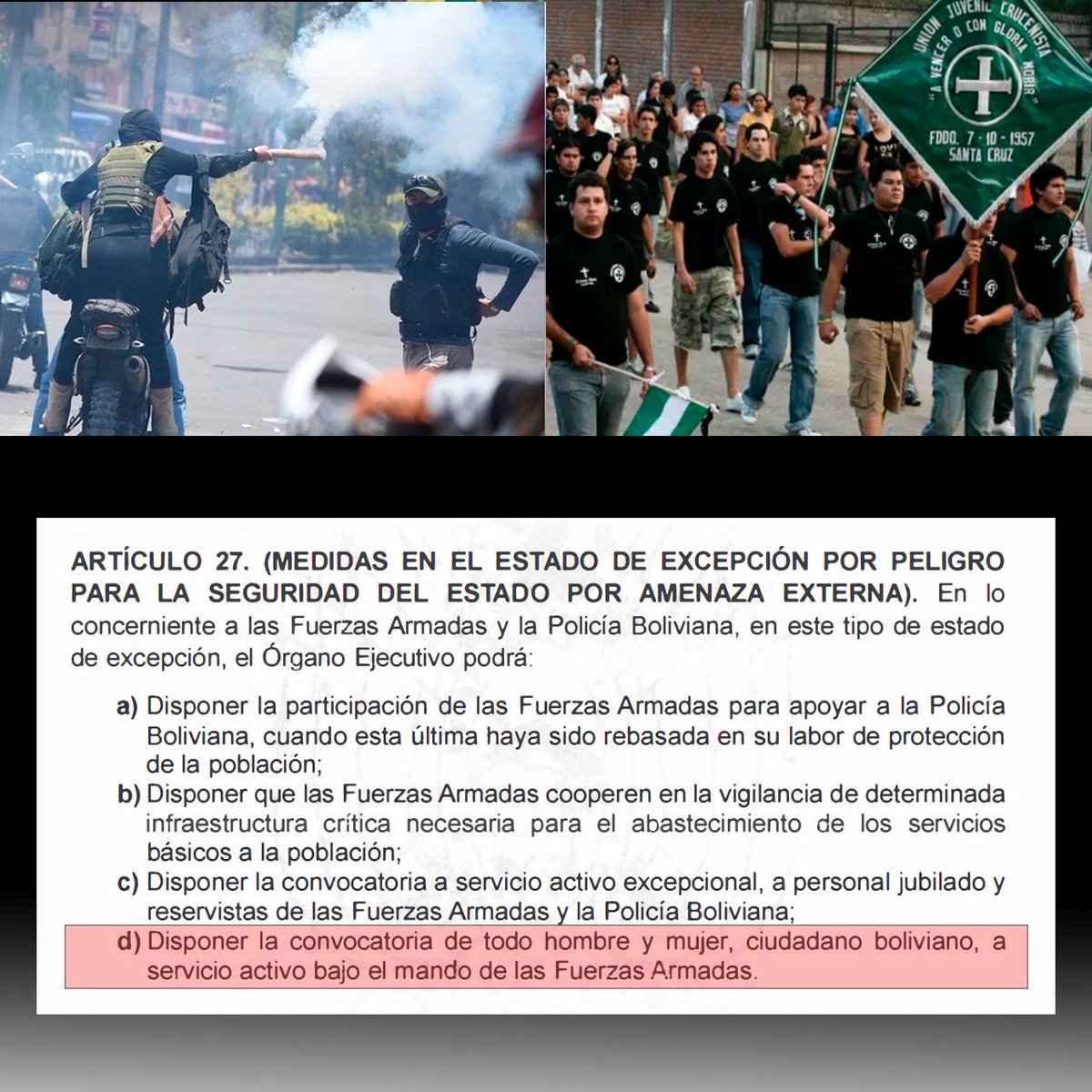 Desordenado tweet media