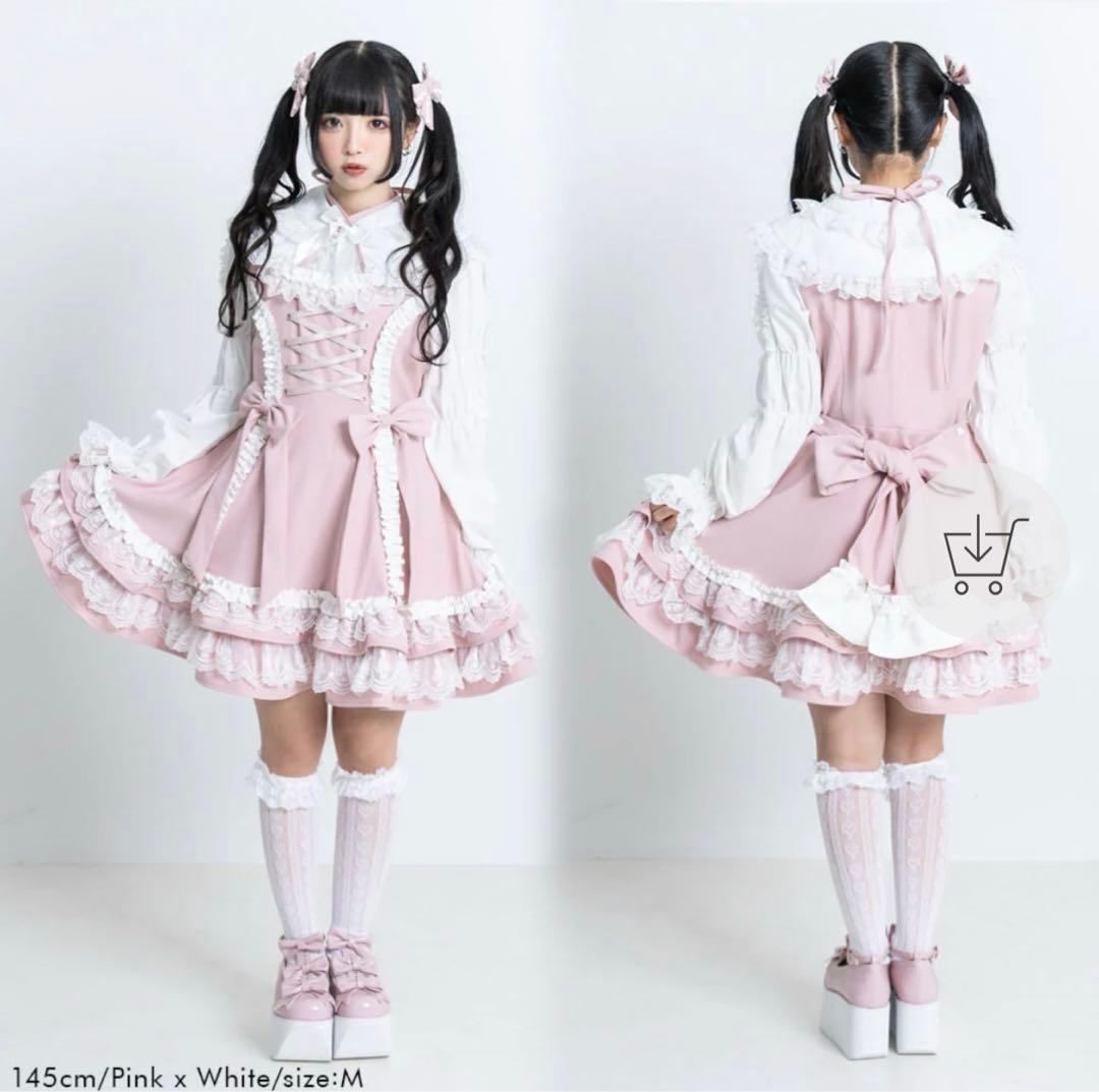 De4dGrrrl's tweet photo. I dont understand the discourse around lolita being too expensive.  Im not heavily in the style, but if youre a newbie like me, instead of focusing on expensive brand, the second hand market for cheaper brands is so helpful!
I own these three dresses. All cost between 27-44 usd https://t.co/uY36kxrfNy