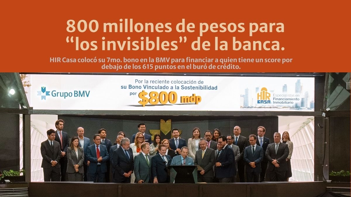 David_Reportero's tweet photo. La banca tradicional rechaza a quien tiene en el @BurodeCreditoMX un puntaje por debajo de 615.
No es un perfil marginal, significan el 40% de los expedientes crediticios del país.
#Vivienda #InclusiónFinanciera #BuroDeCredito https://t.co/eD0BW2yOpB