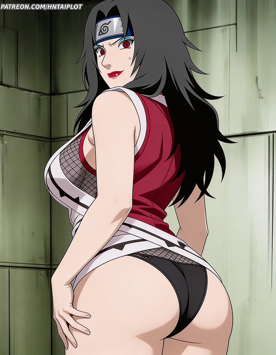 HntaiplotHypman's tweet photo. Naruto - Kurenai https://t.co/1nQnvh6vfX
