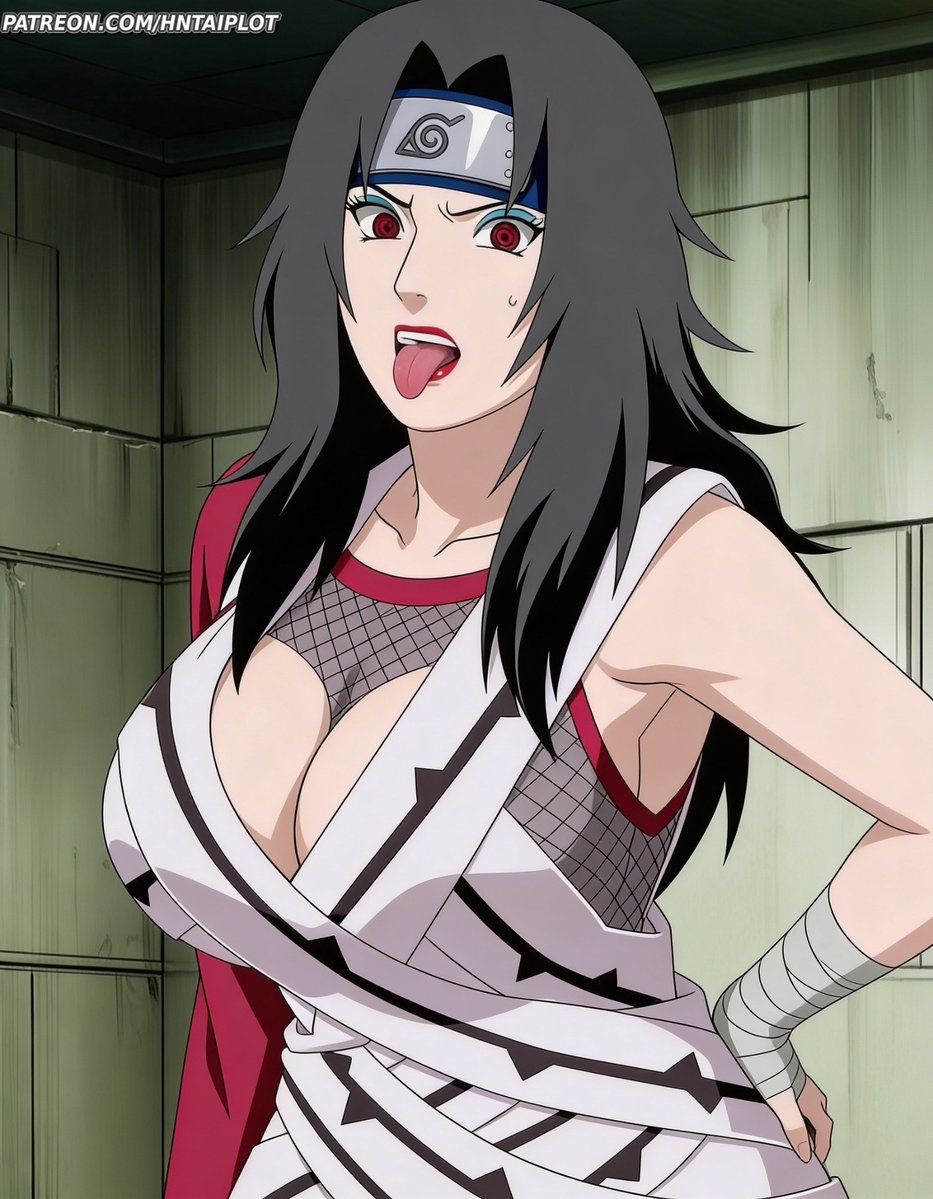 HntaiplotHypman's tweet photo. Naruto - Kurenai https://t.co/1nQnvh6vfX