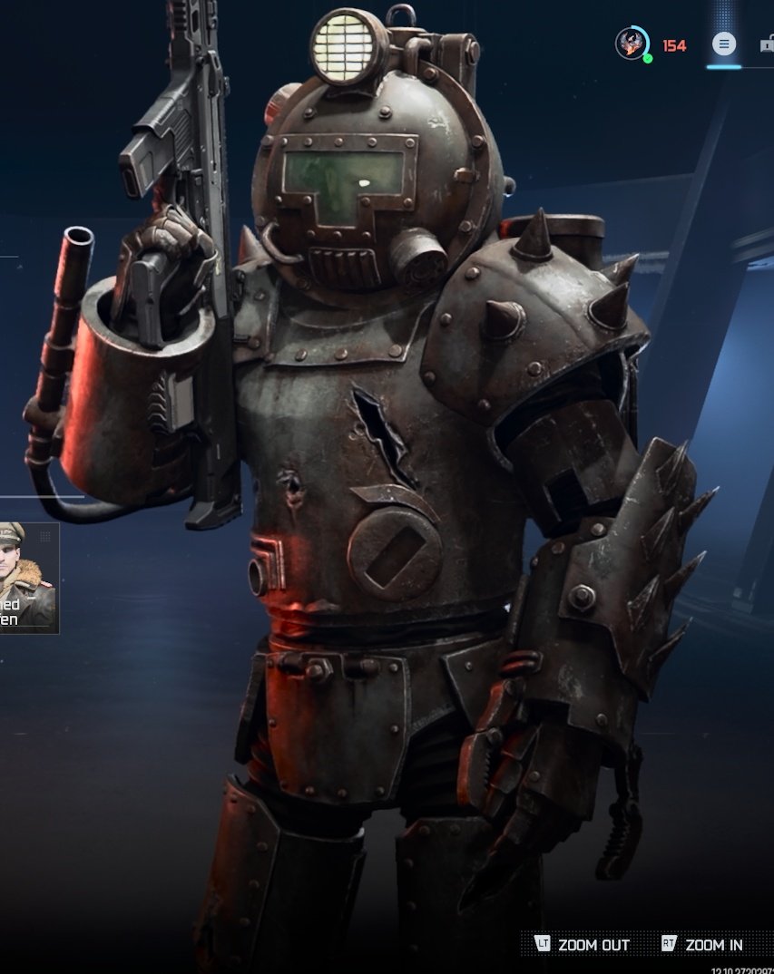 VEILISBROKEN935's tweet photo. Can't believe im saying this

Juggernog klaus has a direct competitor. https://t.co/TI6kYXrdVA
