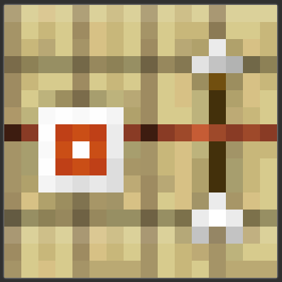DeepdishBKent's tweet photo. Made these programmer art fletching table textures. https://t.co/goWqHOcdoo