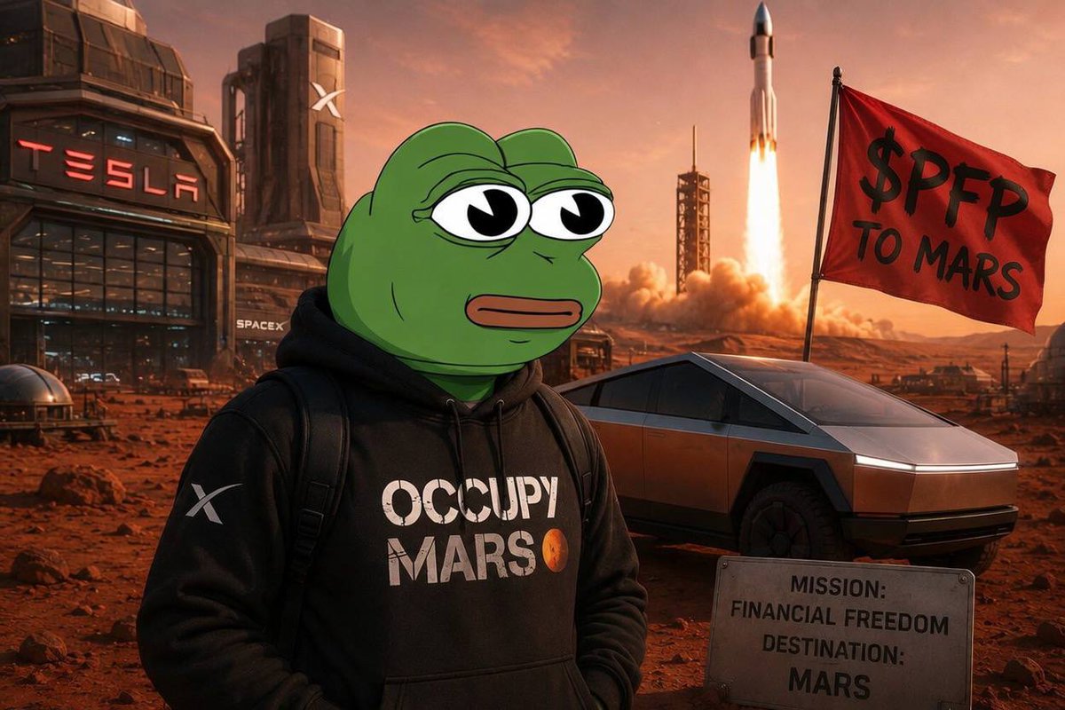 BronzeAgePFP's tweet photo. @Cryptogenie0355 @Mystic1324 Only a few can do the unthinkable 

PFP HAS @TheSnowMan_144 
X Tesla SpaceX XAI has @elonmusk https://t.co/eP5VNkYIIr