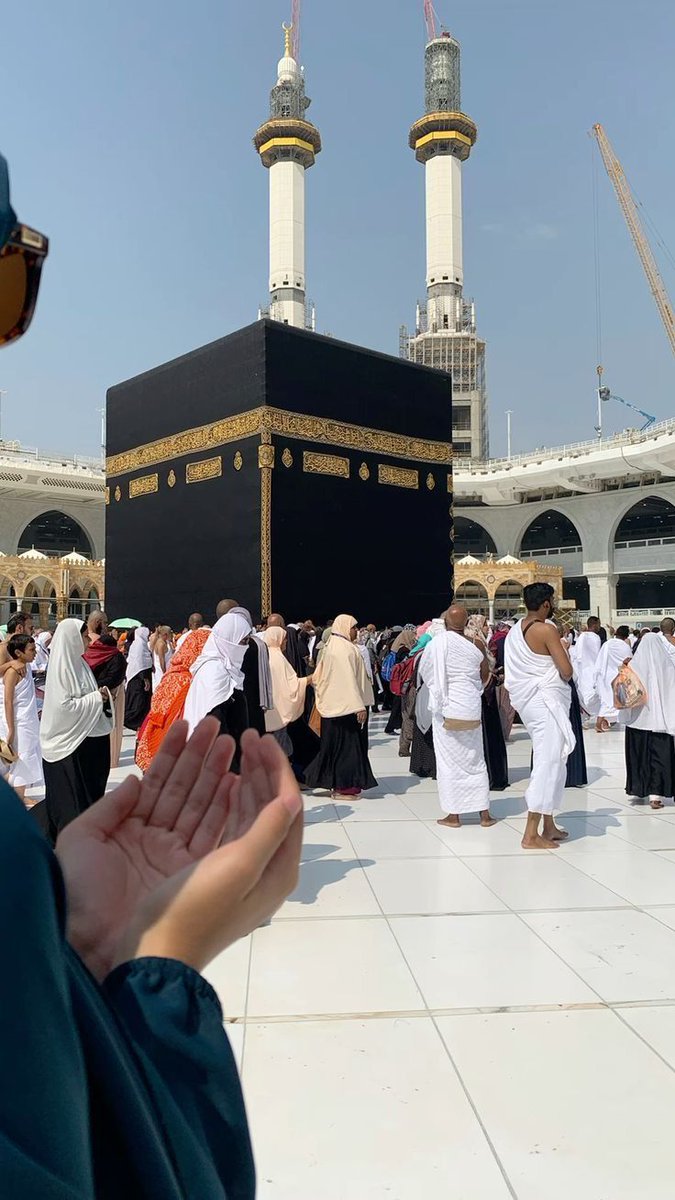 Ho0r____'s tweet photo. ﷽
السلام علیکم ورحمتہ الله!
#خاتم_النبیین_محمدﷺ
⁧#درود_وسلام⁩

میری دعا ھے کہ رب کائنات آپ کو وہ سب عطا کرے جوآپ کی دعاہے،
اوروہ بھی جودل میں چُھپی خواہشات ہیں الله کریم آپ کی نیند کو فرحت جاگنےکو برکت اوردعاؤں کو قبولیت عطا فرمائے،آمین

HAPPY BLESSED FRIDAY MORNING X WORLD https://t.co/93X4SOhllX