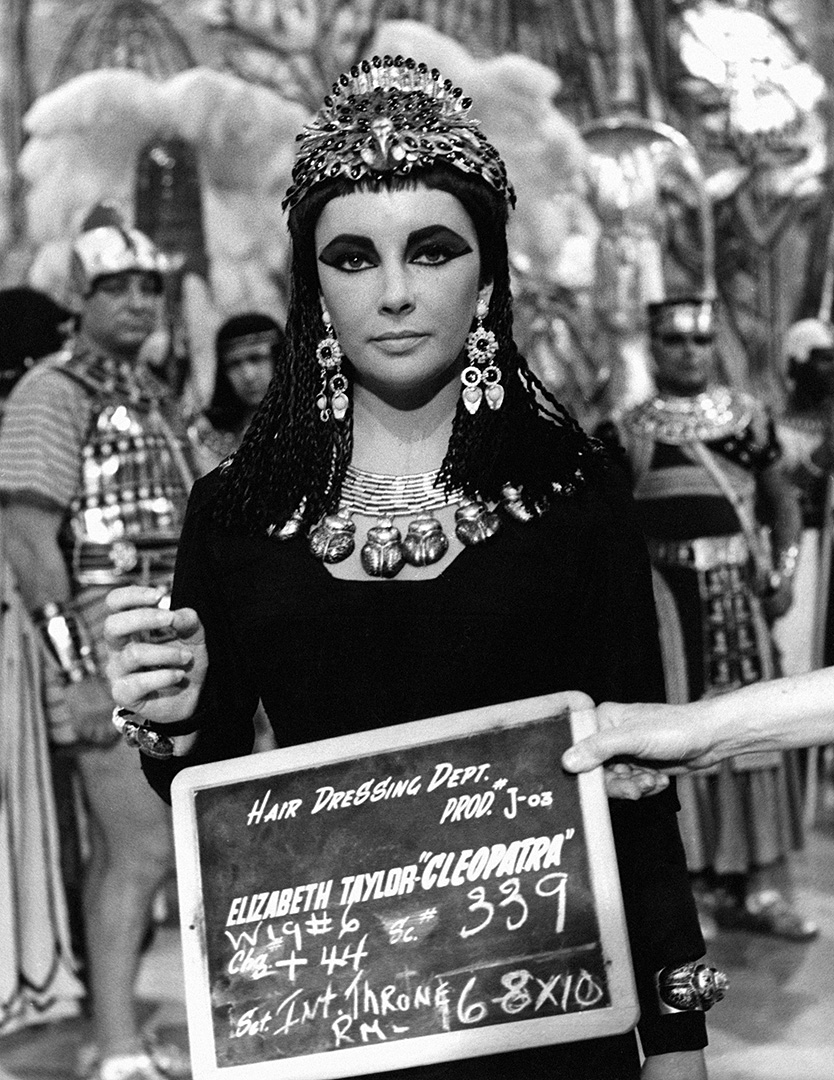 ElizabethTaylor tweet picture