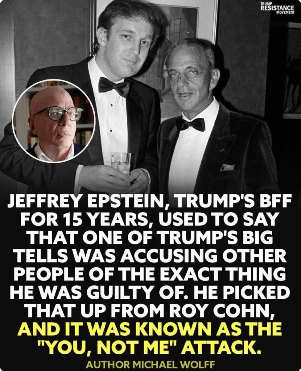 tnhusel's tweet photo. @OccupyDemocrats BLOTUS is always pivoting, courtesy of the Roy Cohn playbook. Sad. https://t.co/LJTBYLrtey